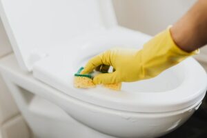 comment nettoyer facilement et rapidement les wc