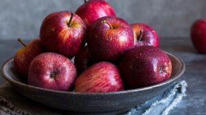 Perdre du poids grace au regime pomme