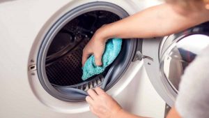 Comment éliminer la moisissure du tiroir de la machine à laver