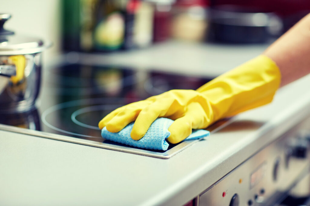 Comment lutter contre la graisse dans votre cuisine