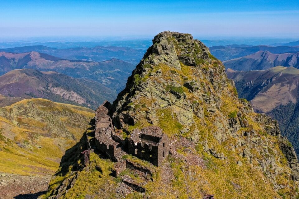Connaissez vous le Machu Picchu des Pyrénées