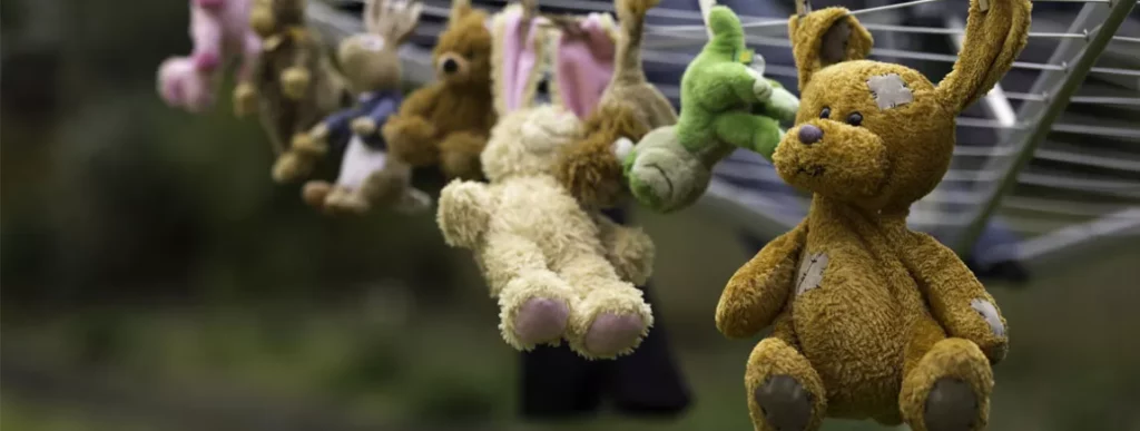 Comment laver doudou sans le mouiller ?