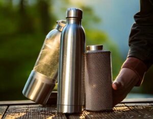 Comment bien nettoyer sa gourde en inox