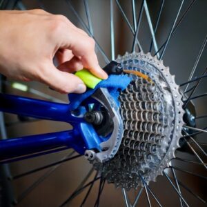 Comment bien nettoyer son derailleur