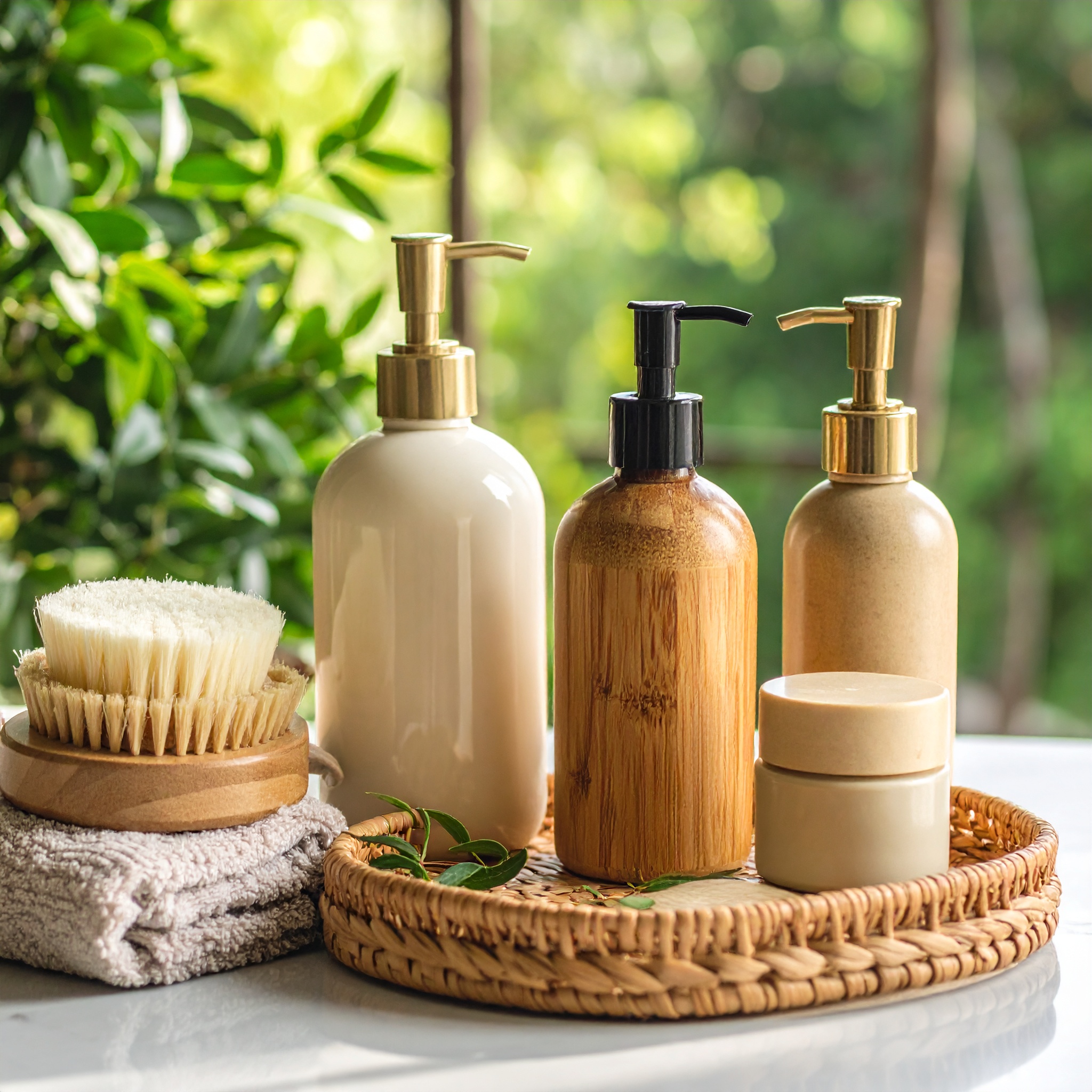 4 produits écolo pour nettoyer sa maison