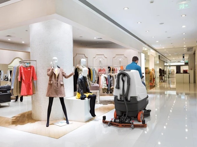 Centro commerciale XXS