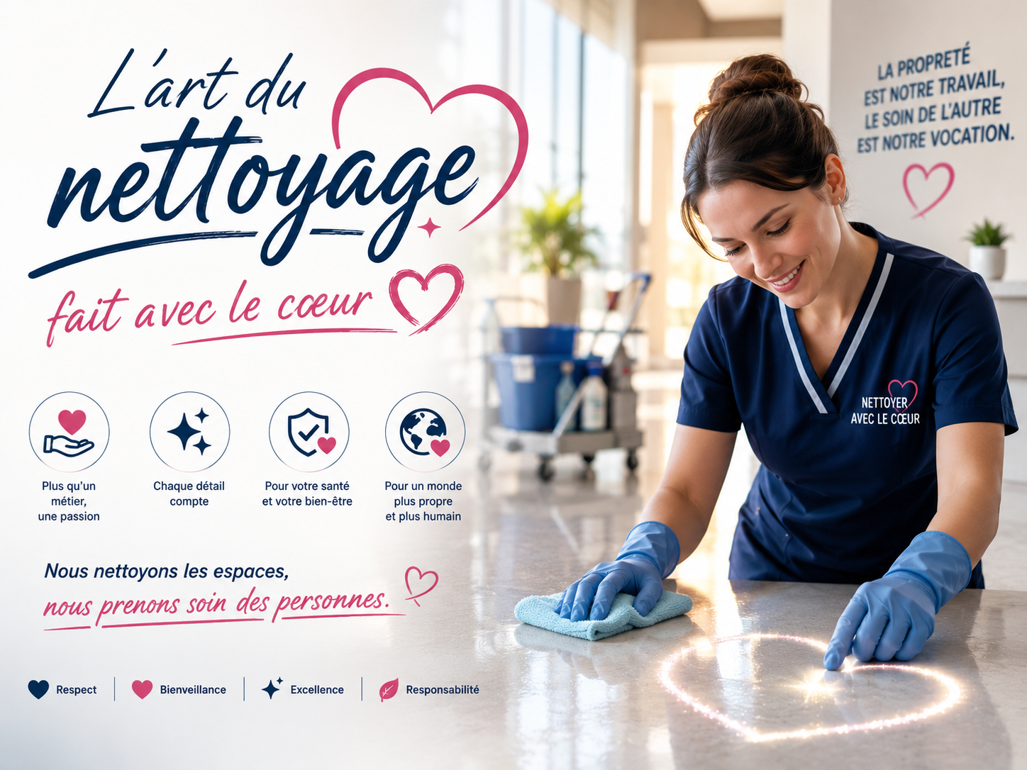 Entreprise de propreté en Haute Garonne